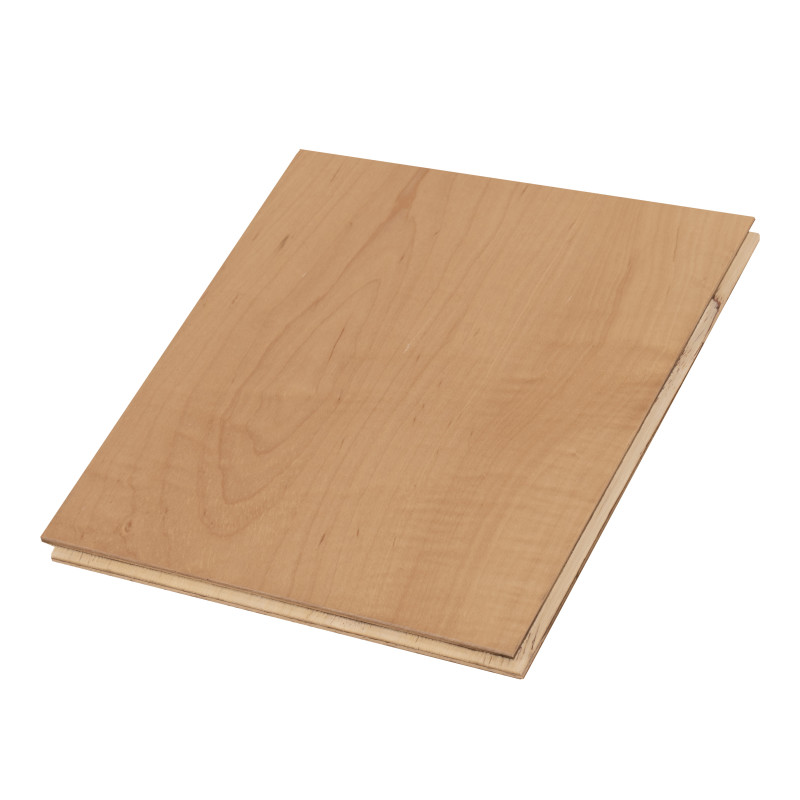 Sample - Natural Maple Wide+ T&G Cali Hardwoods Flooring-0