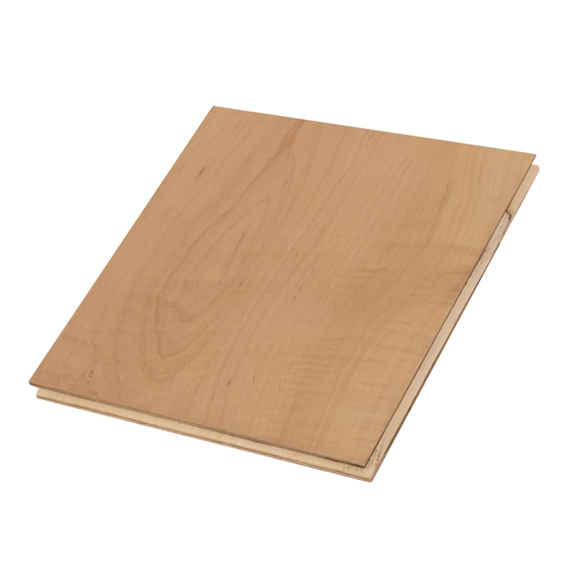Sample - Natural Maple Wide+ T&G Cali Hardwoods Flooring-0