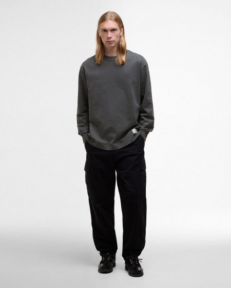 Barbour x Kaptain Sunshine Long-Sleeved T-Shirt