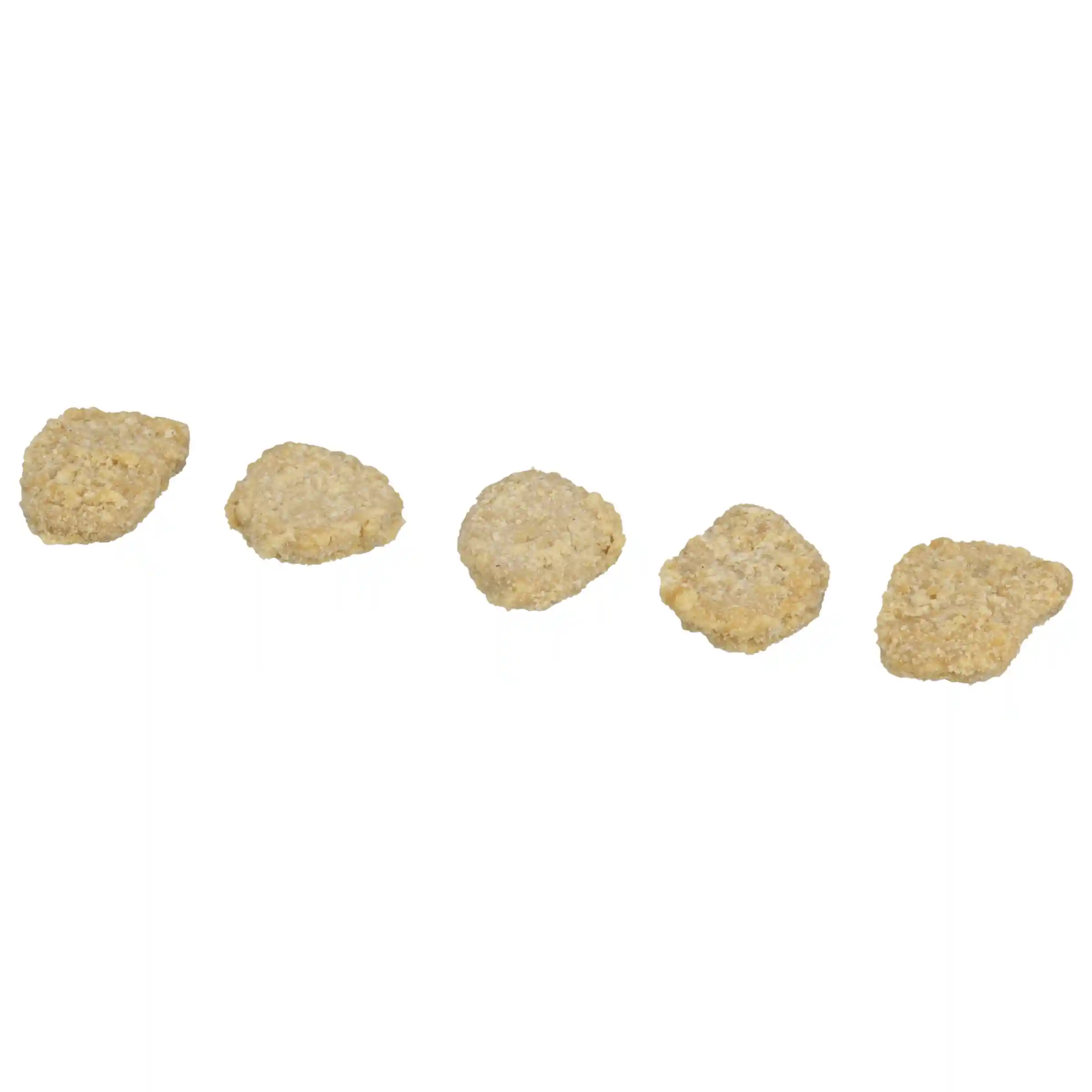 Tyson® Fully Cooked Whole Grain Breaded Golden Crispy Chicken Nuggets, CN, 0.60 oz._image_2