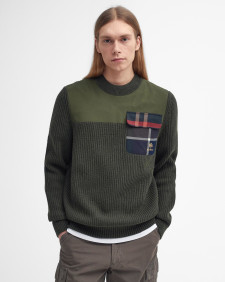 Barbour x Baracuta Pullover Miller 