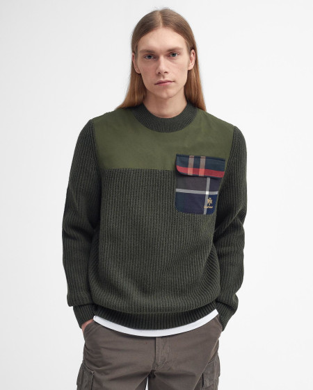 Barbour x Baracuta Pullover Miller