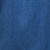 Camicia a maniche lunghe leggermente aderente con stemma in denim swatch
