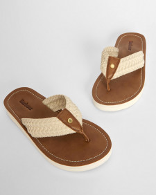 Kelburn Sandals Classic White