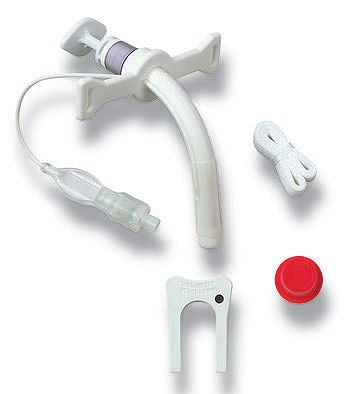 Bivona® TTS™ Tracheostomy Tube, Size 8.5