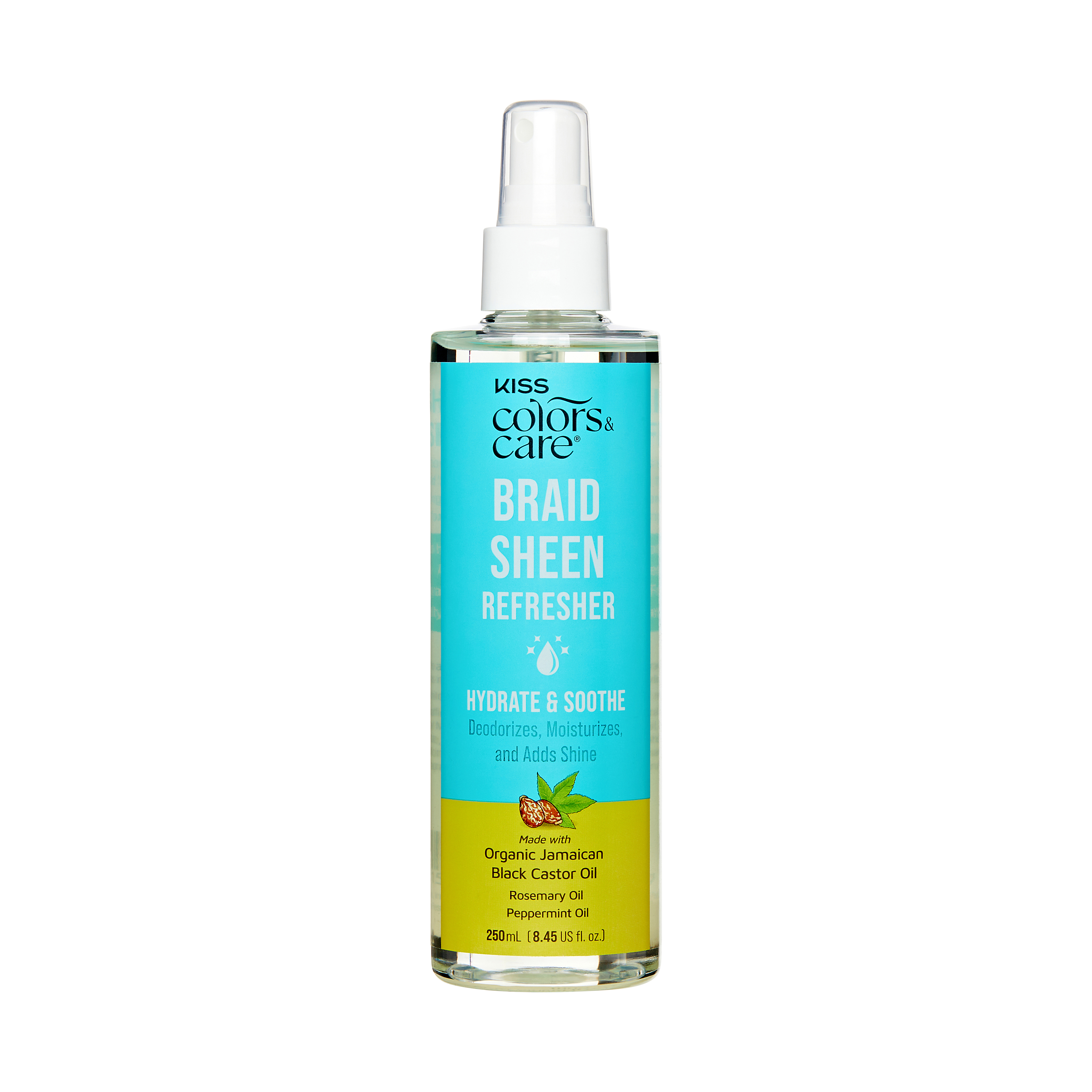 Hydrate & Soothe | Braid Sheen Refresher