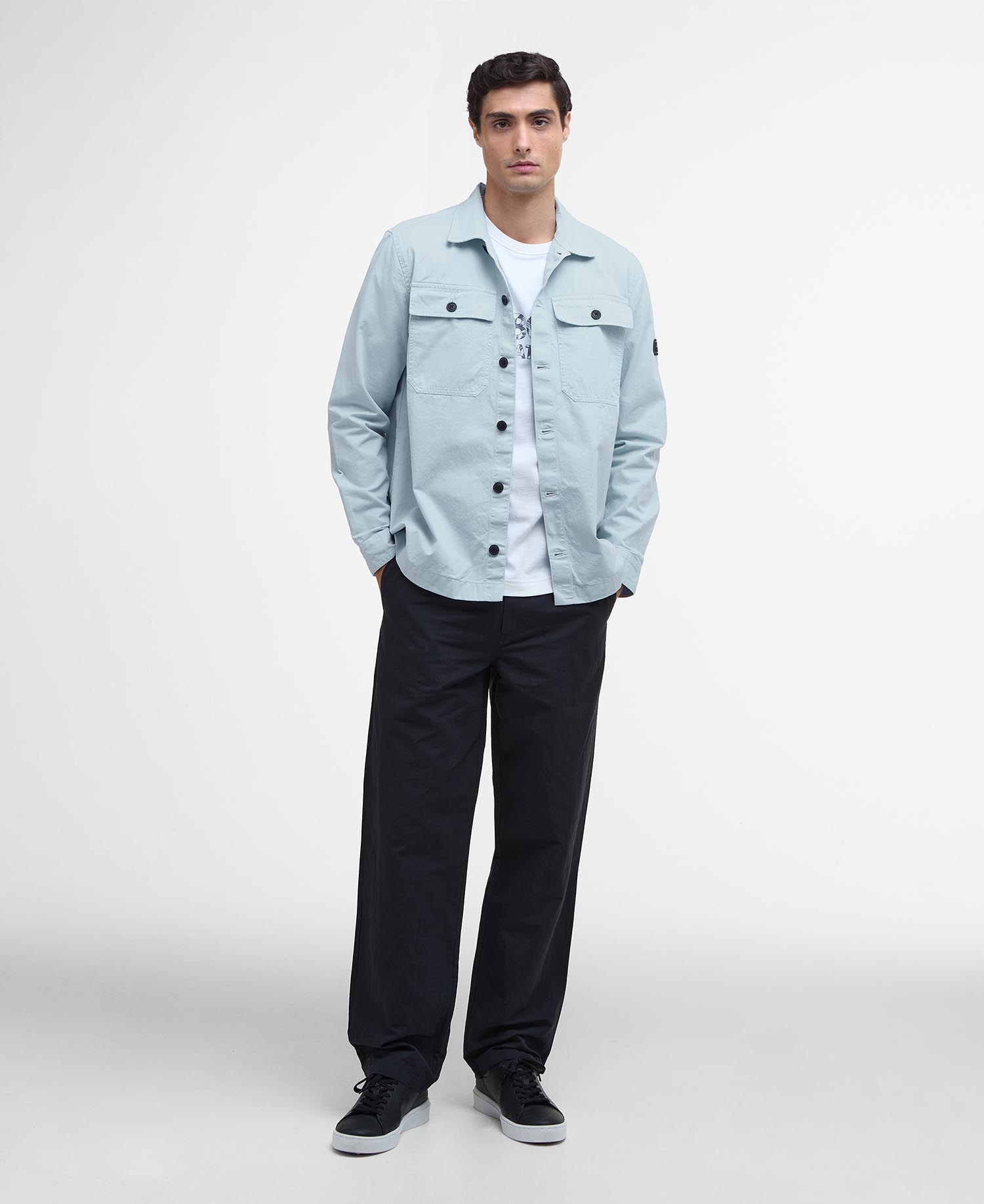 Arlo Overshirt image number 1
