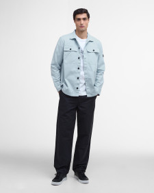 Arlo Overshirt Heritage Blue