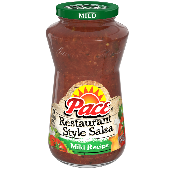 Mild Recipe Restaurant Style Salsa