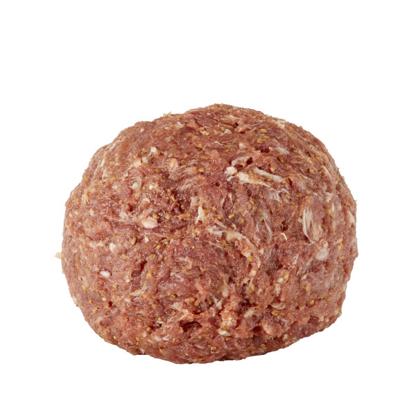 FONTANINI(r) Gourmet Bulk Italian Sausage, Raw, 3/5 lb . C1C0 - Front Center Out of Package (Hi Res)