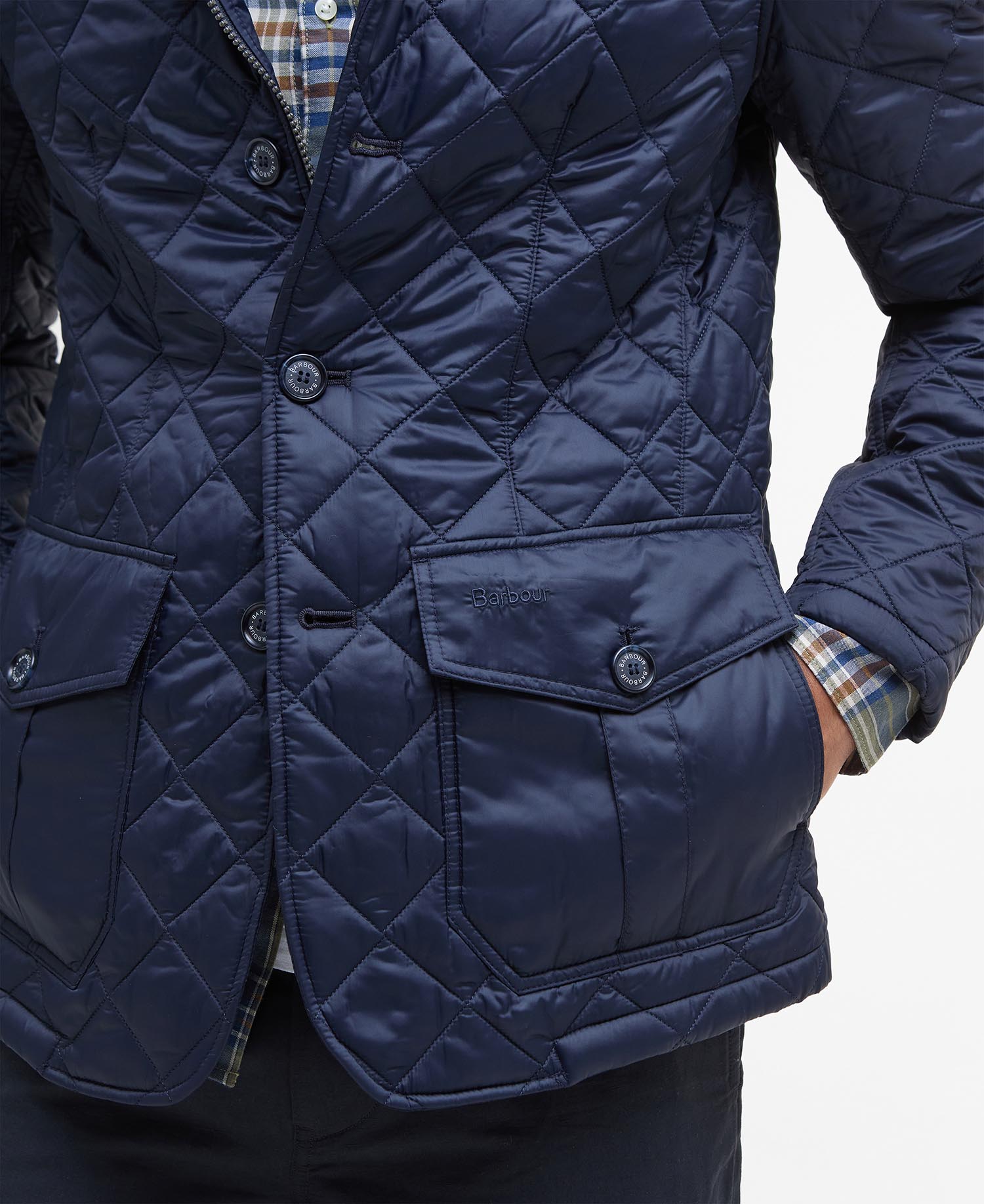 Steppjacke Sander image number 6