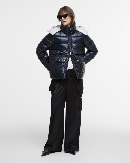 Della Puffer Jacket