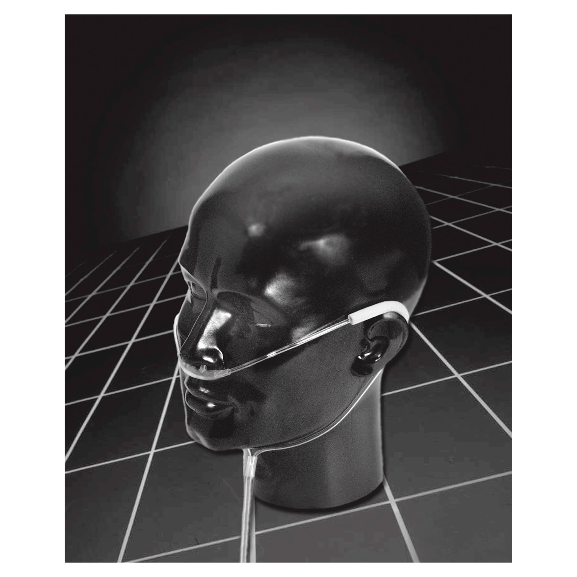 Salter-Style TLCannula Nasal Cannula with Ear Cushions MK 740722