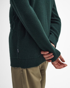 Casey Cable-Knit Crew Neck Jumper 