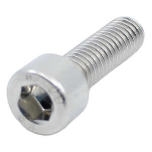 Socket Head Screw M6X25 Inox