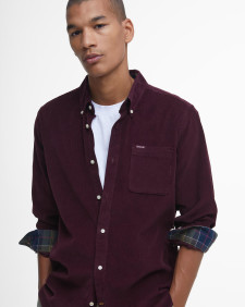 Ramsey Tailored Long-Sleeved Shirt 