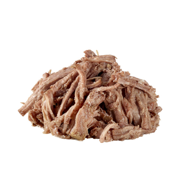 NATURAL CHOICE(r) Pulled Beef 2 PC . C1C0 - Front Center Out of Package (Hi Res)