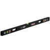 5200-0048M 48-inch Professional-Grade Magnetic Aluminum Box Level