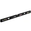 5200-0048M 48-inch Professional-Grade Magnetic Aluminum Box Level