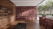 Tuscano Rosso 12x24 Polished
