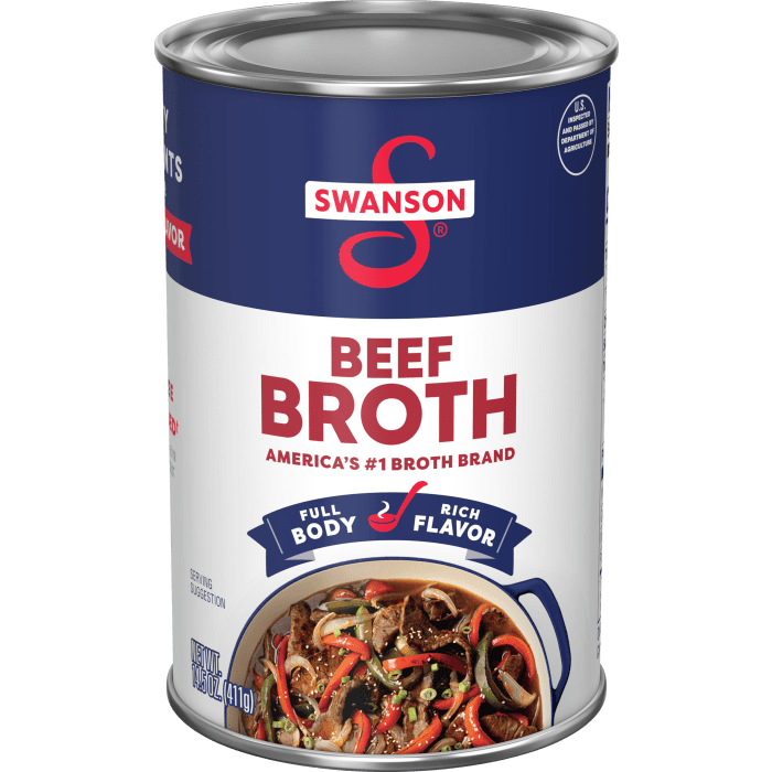Beef Broth