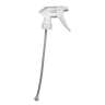 Hillyard, General Purpose Trigger Sprayer, 10" Tube, White