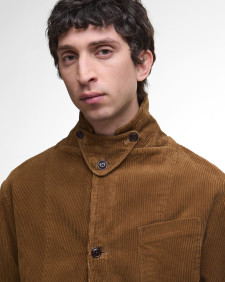 Elmbank Oversized Cord Blazer 