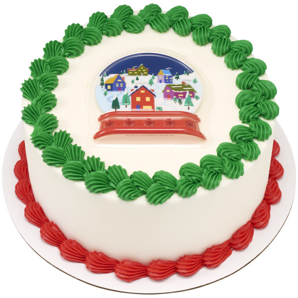 Holiday Snow Globe Assortment Pop Tops®