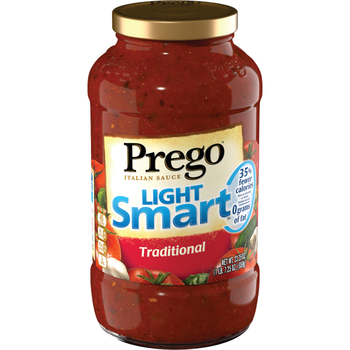 Lower Calorie Traditional Italian Sauce