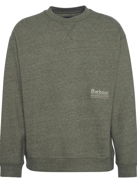 Calton Oversized Sweatshirt Calton Oversized Sweatshirt