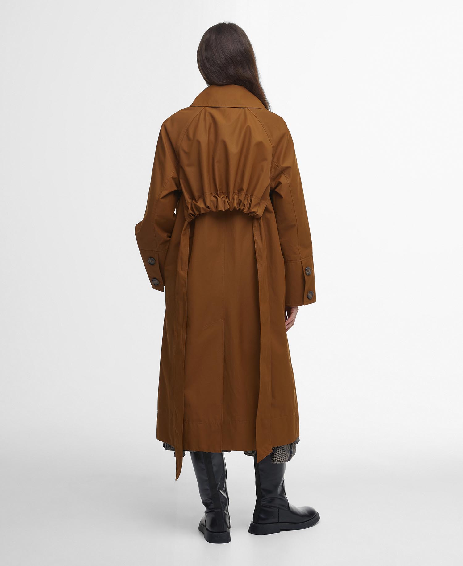 Beatrix Showerproof Trench Coat image number 2