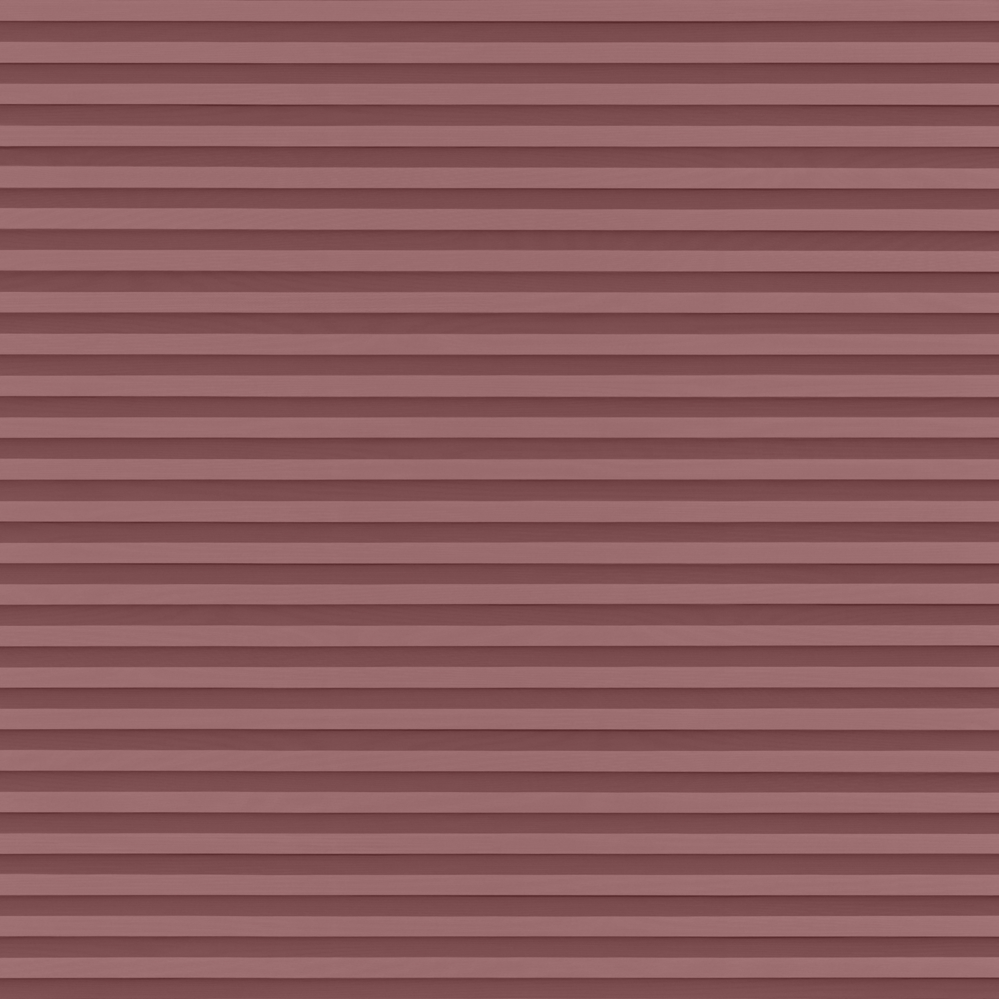 Solartex Chintz Crimson Pleated blind