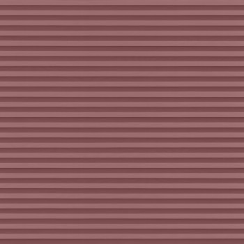 Solartex Chintz Crimson Pleated blind