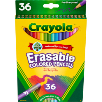 Colored Pencils