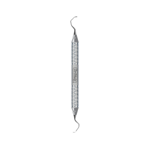 Scaler/Curette Gracey #17/18 DE EverEdge 2.0 #9 Knurl Handle