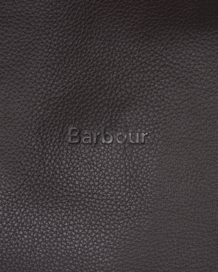 Borsa da viaggio media in pelle Explorer