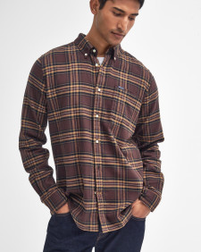 Drumhill Tailored Long Sleeved Shirt 