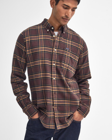 Drumhill Tailored Long Sleeved Shirt