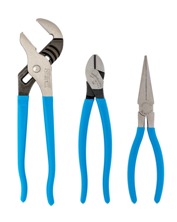 GB-3 3pc Pliers Set