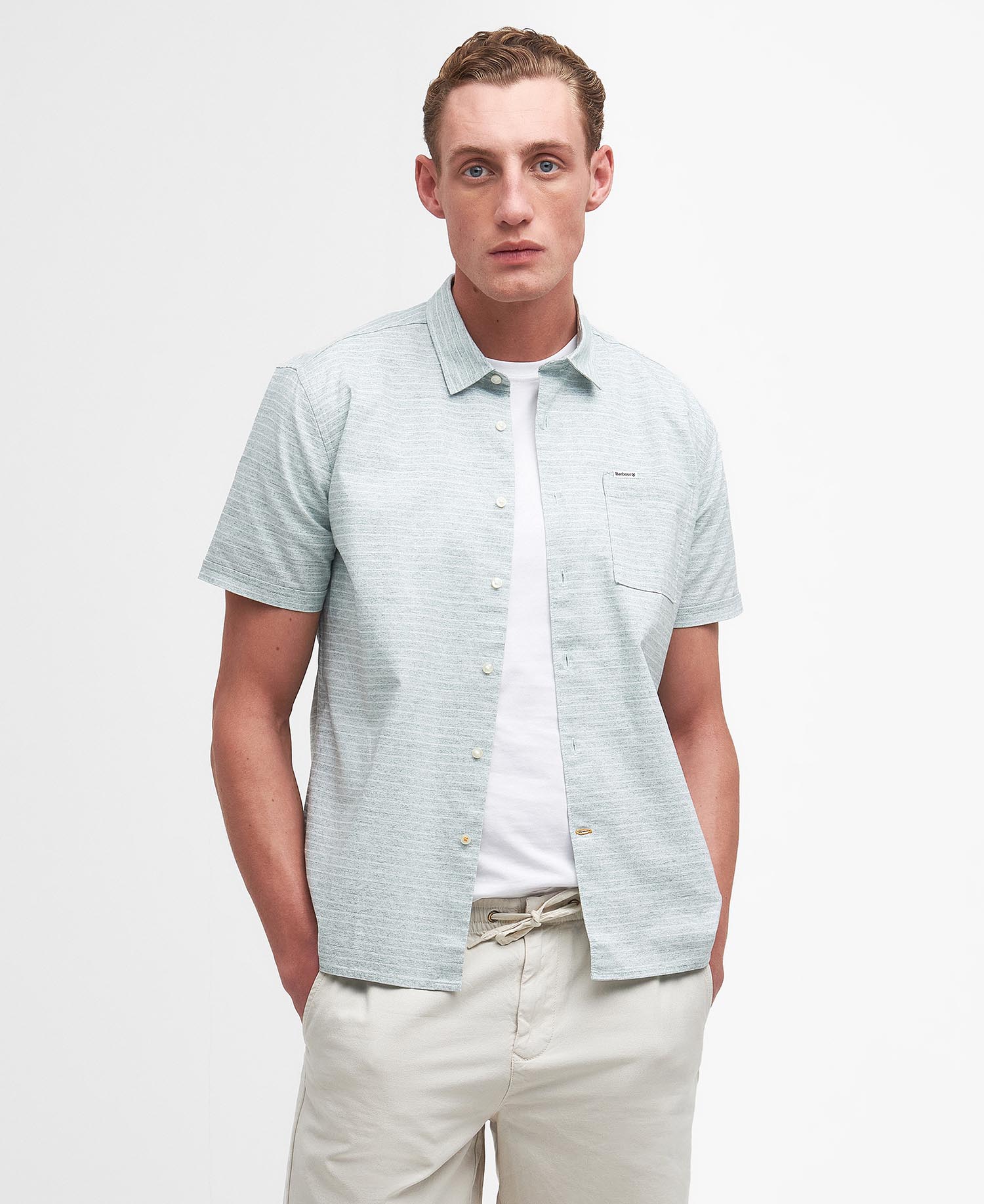Ashgill Regular Short-Sleeved Shirt image number 0
