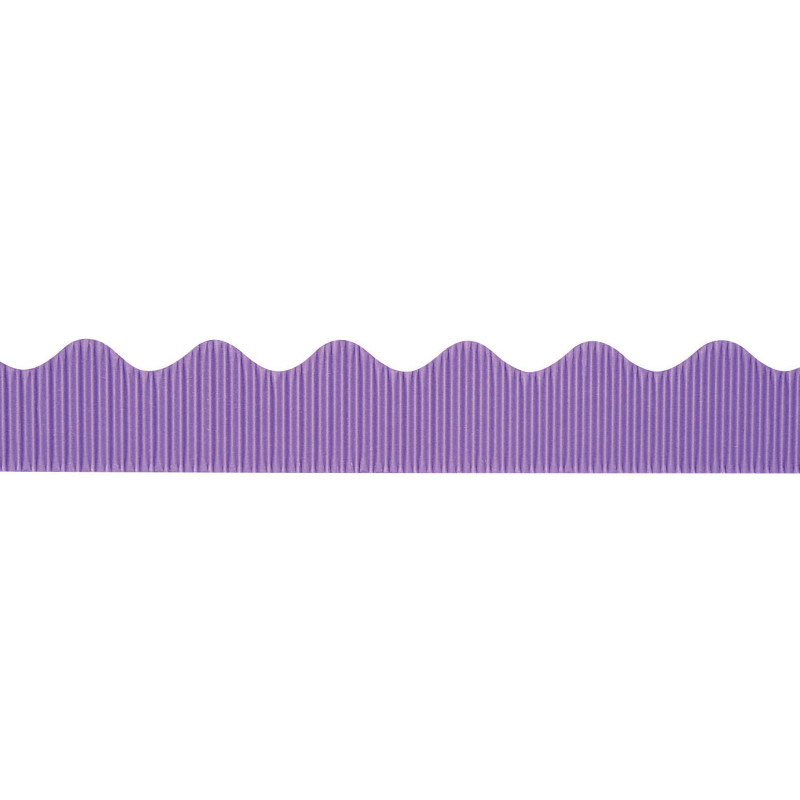Decorative Border, Violet, 2-1/4" x 50', 1 Roll