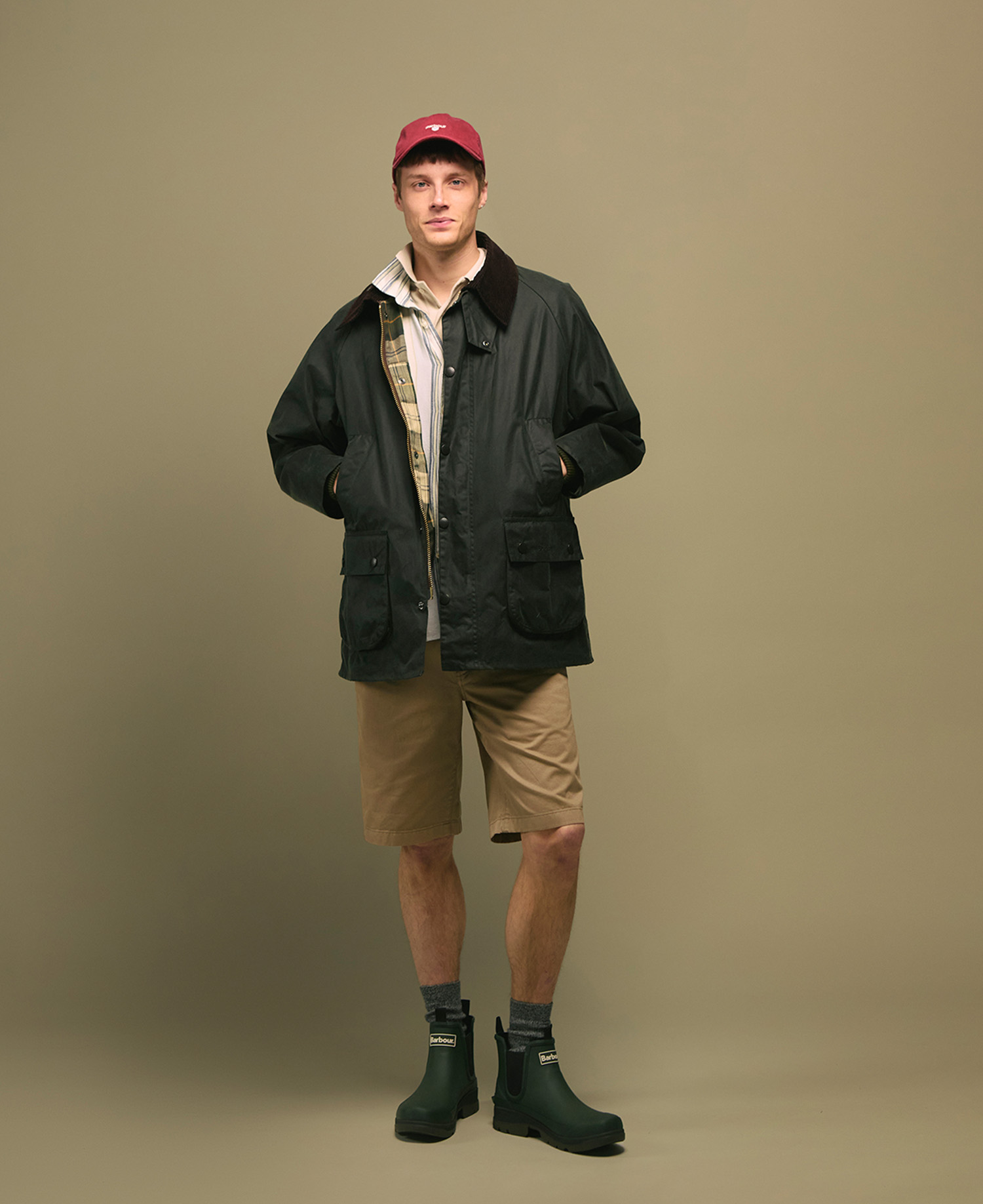 Bedale® Waxed Jacket image number 0