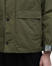Jacke Oversized Spey Lightweight Showerproof 