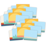 Eureka&reg; Adventurer Self-Adhesive Name Tags, 40 Per Pack, 6 Packs EU-650327-6