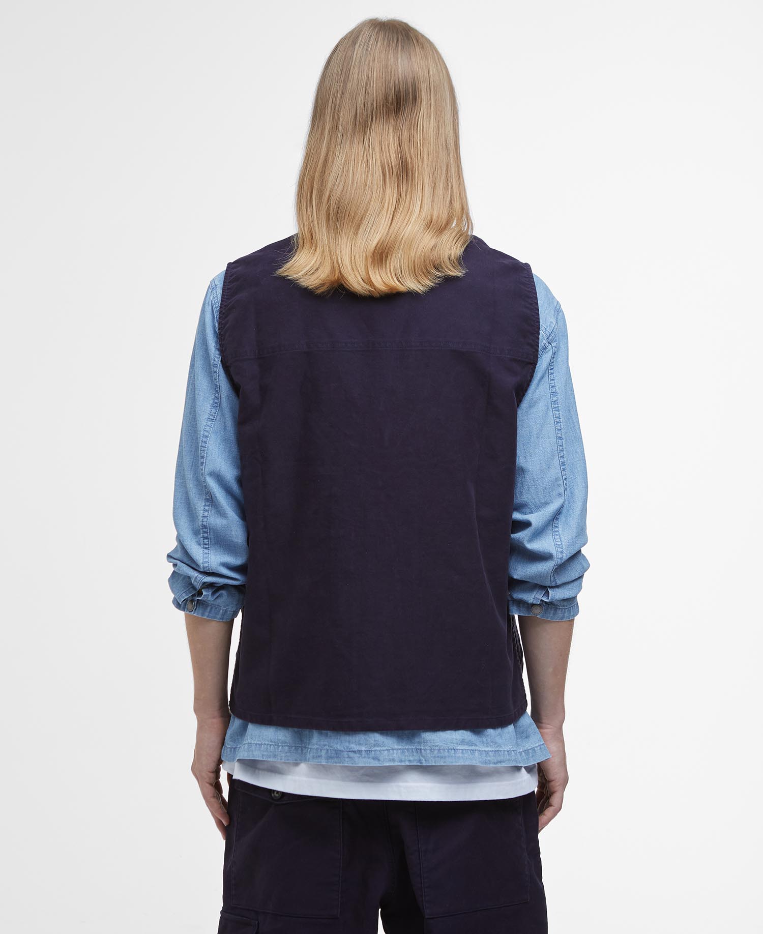 Dryfly Utility Vest image number 2