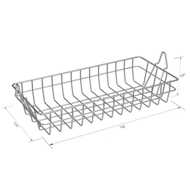 8-Bird Basket
