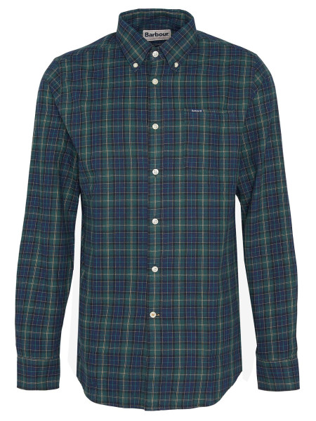 Lanark Tailored Long-Sleeved Shirt Lanark Tailored Long-Sleeved Shirt