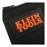 Zipper Bag, Cordura Nylon Tool Pouch, 12-1/2-Inch