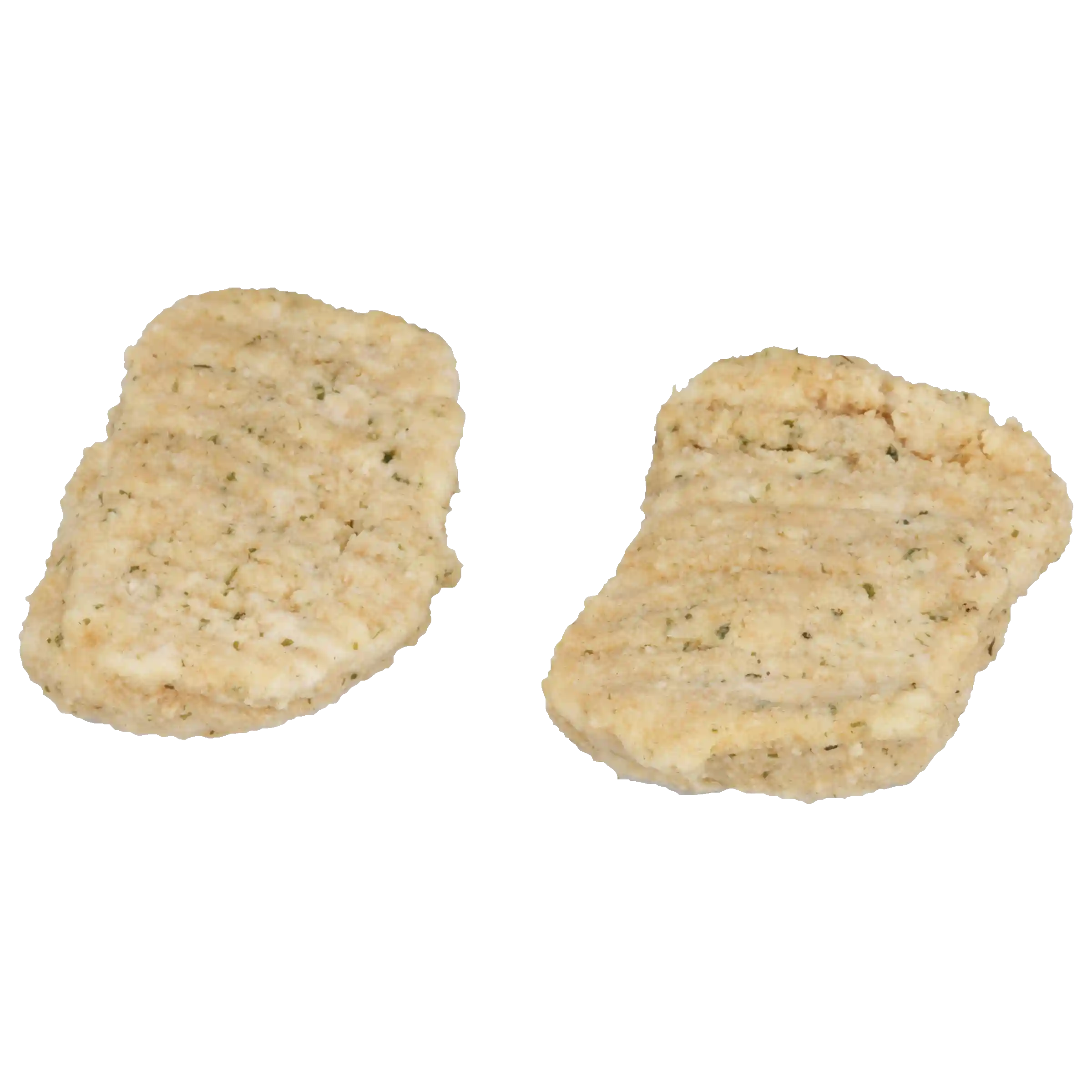 Barber Foods® Uncooked Breaded Chicken Parmesan Boneless Stuffed Chicken Breasts 7 oz._image_2