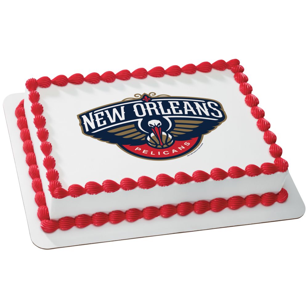 Image Cake NBA New Orleans Pelicans
